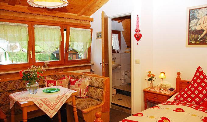 Haus Rose Оберхармерсбах