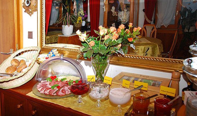 Haus Rose Maison d'hôtes 4*