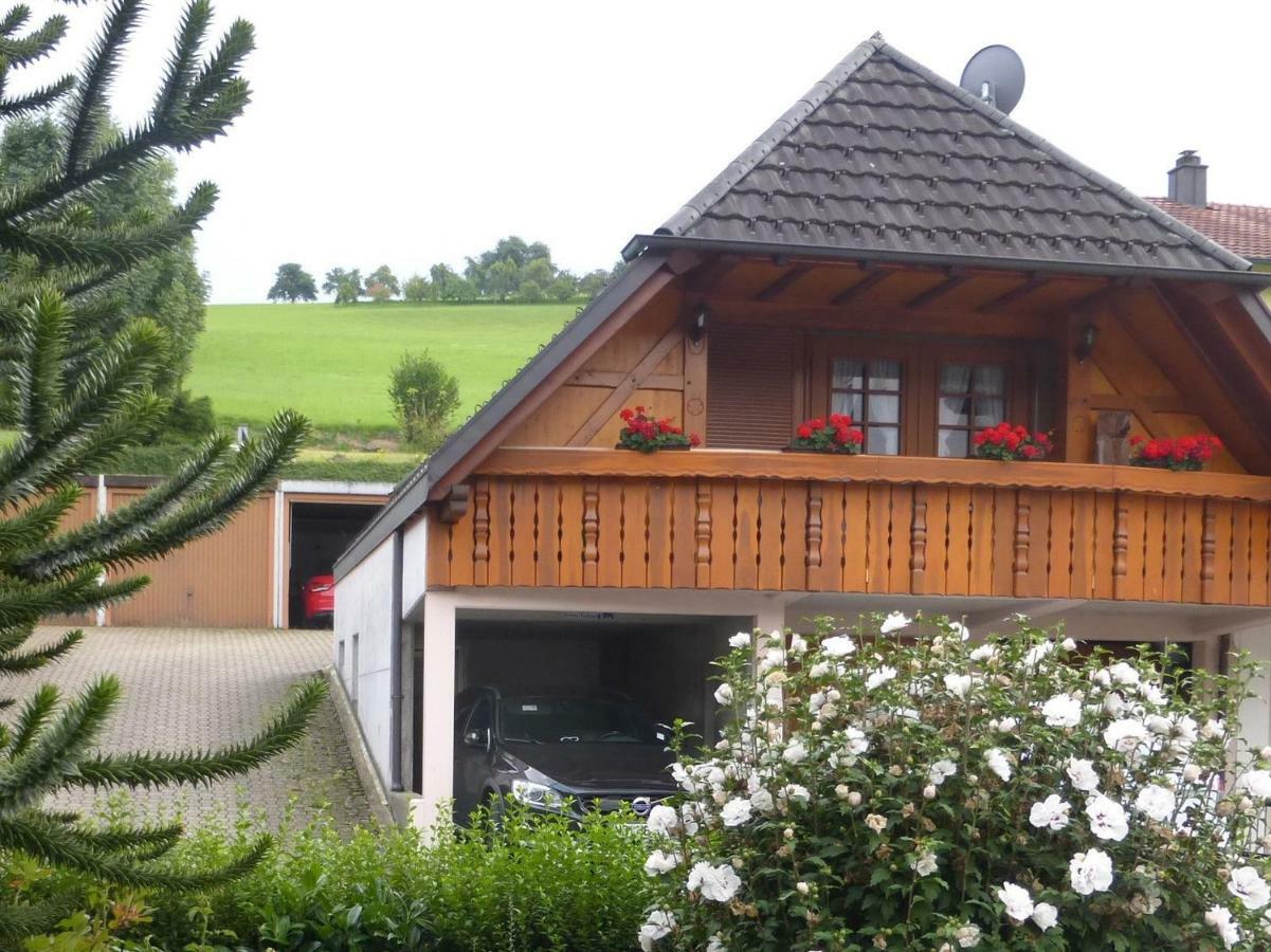 Haus Rose Maison d'hôtes Oberharmersbach